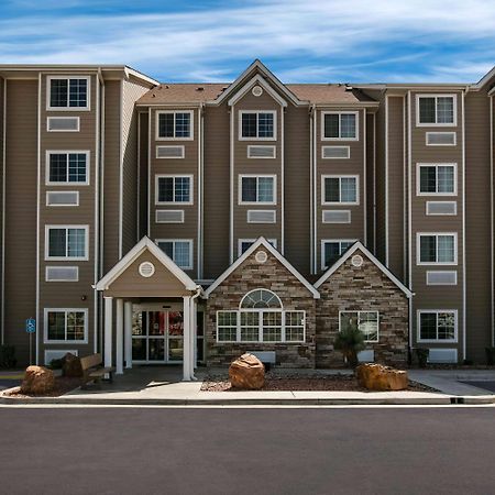 Microtel Inn And Suites Pecos Zewnętrze zdjęcie