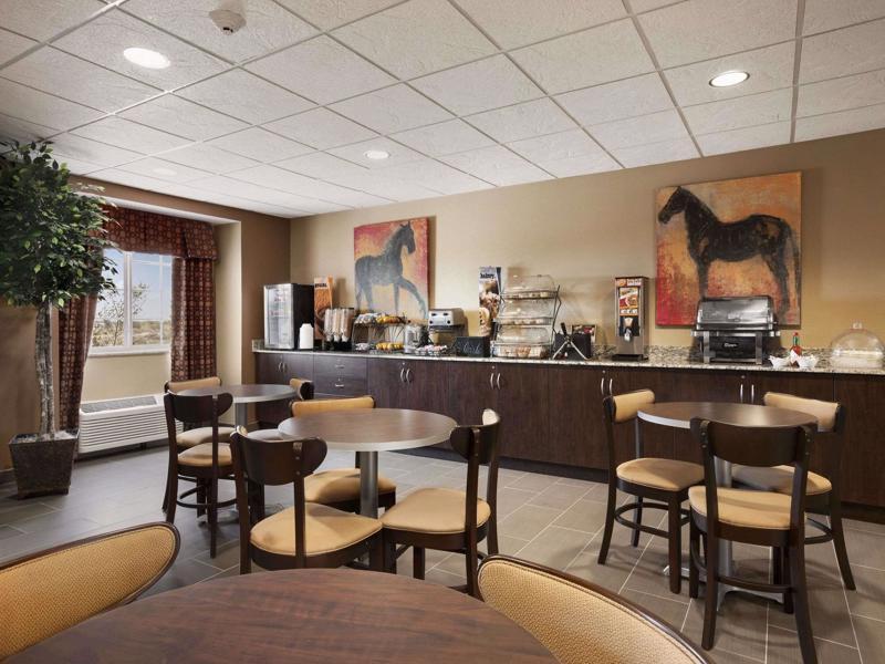 Microtel Inn And Suites Pecos Zewnętrze zdjęcie
