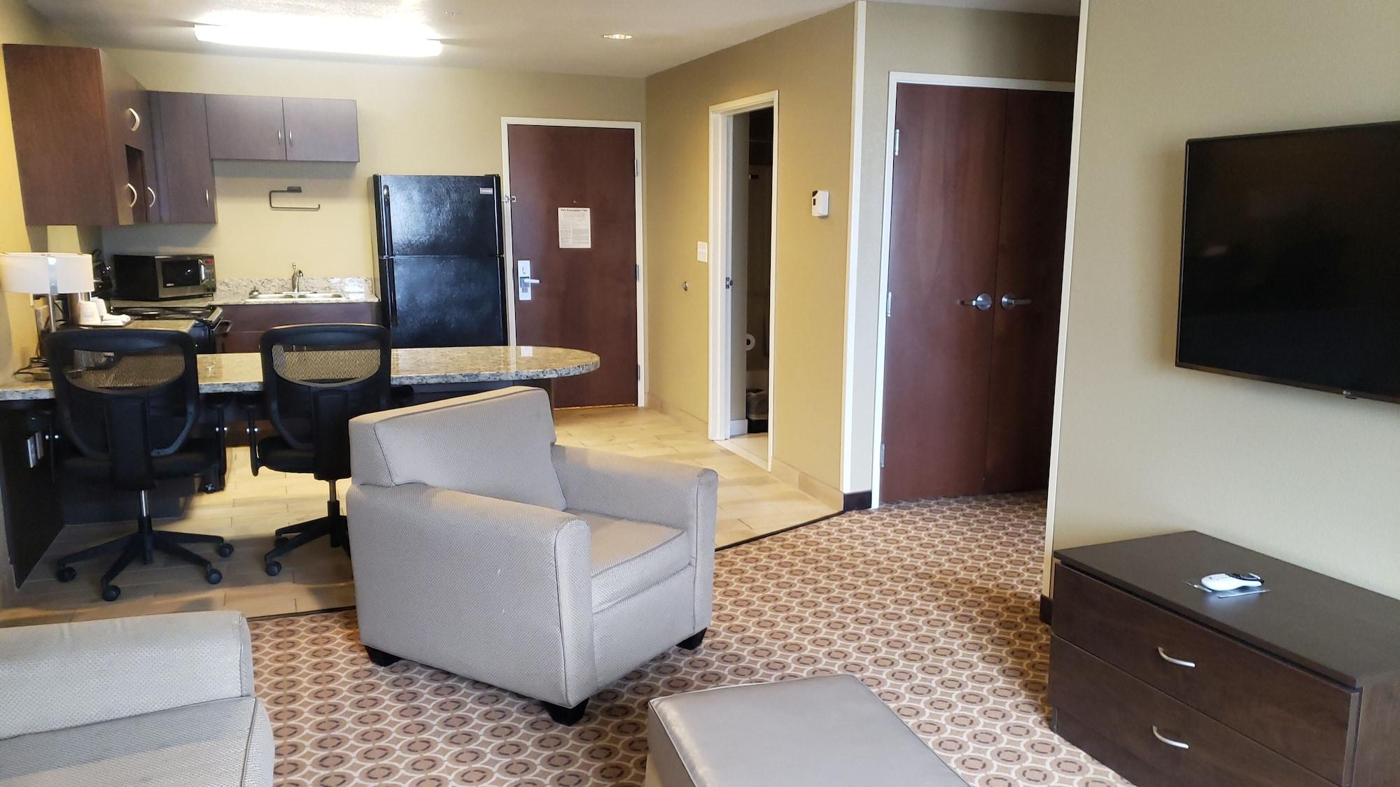 Microtel Inn And Suites Pecos Zewnętrze zdjęcie
