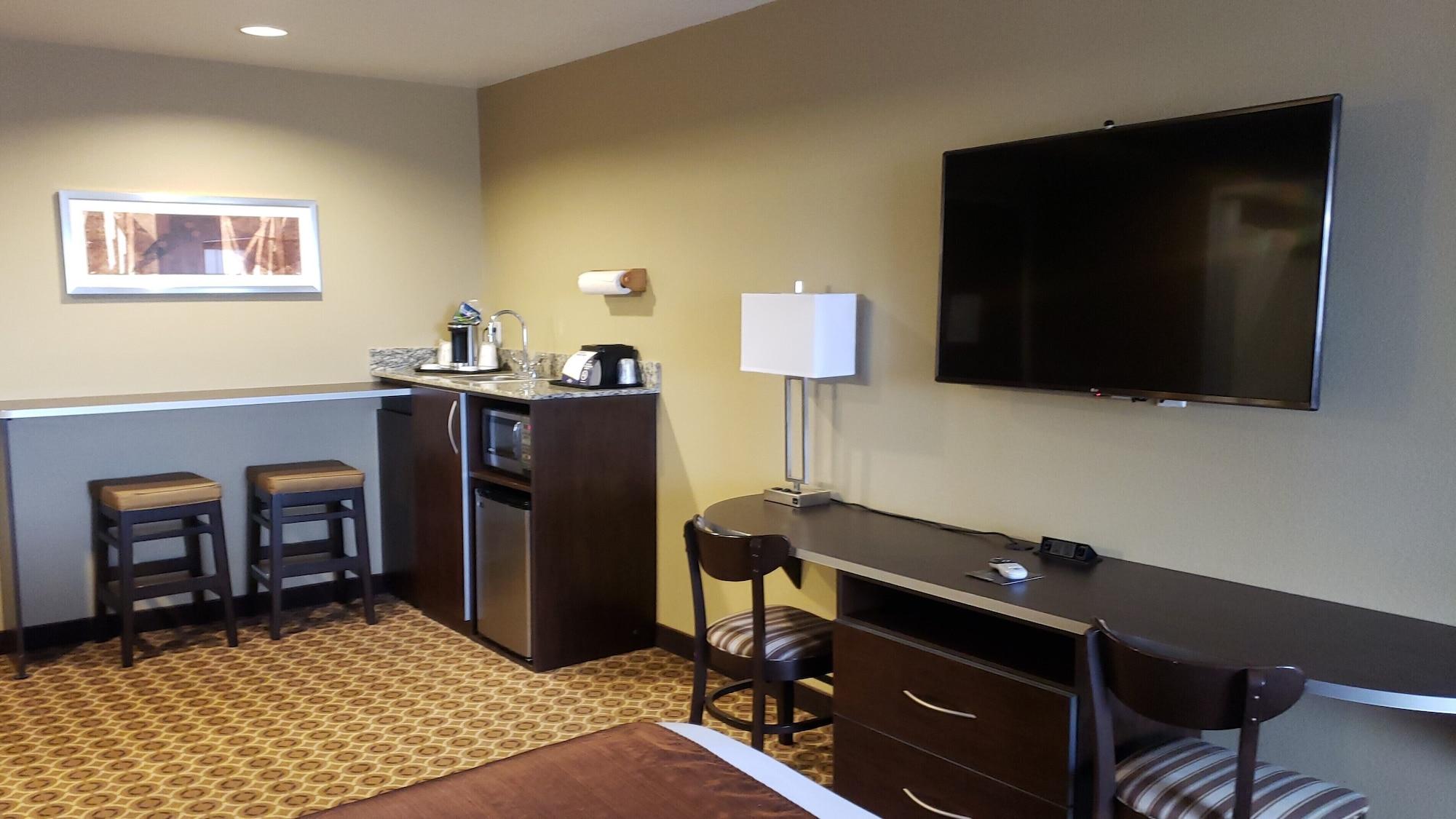 Microtel Inn And Suites Pecos Zewnętrze zdjęcie