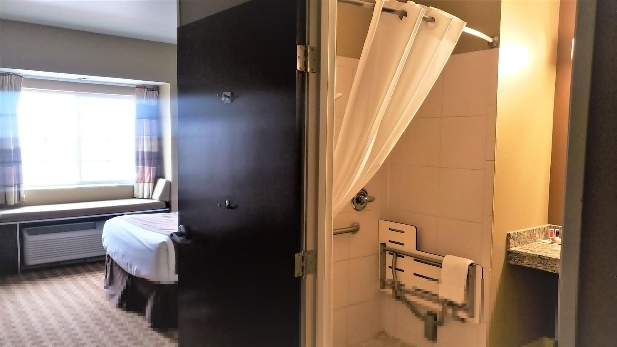 Microtel Inn And Suites Pecos Zewnętrze zdjęcie