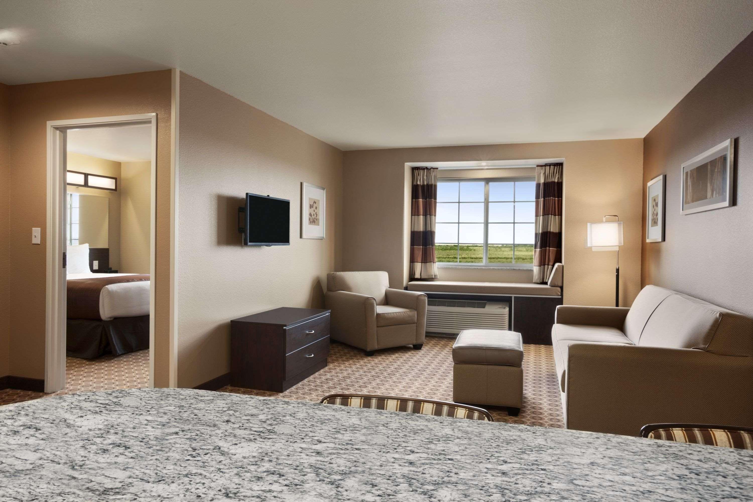 Microtel Inn And Suites Pecos Zewnętrze zdjęcie
