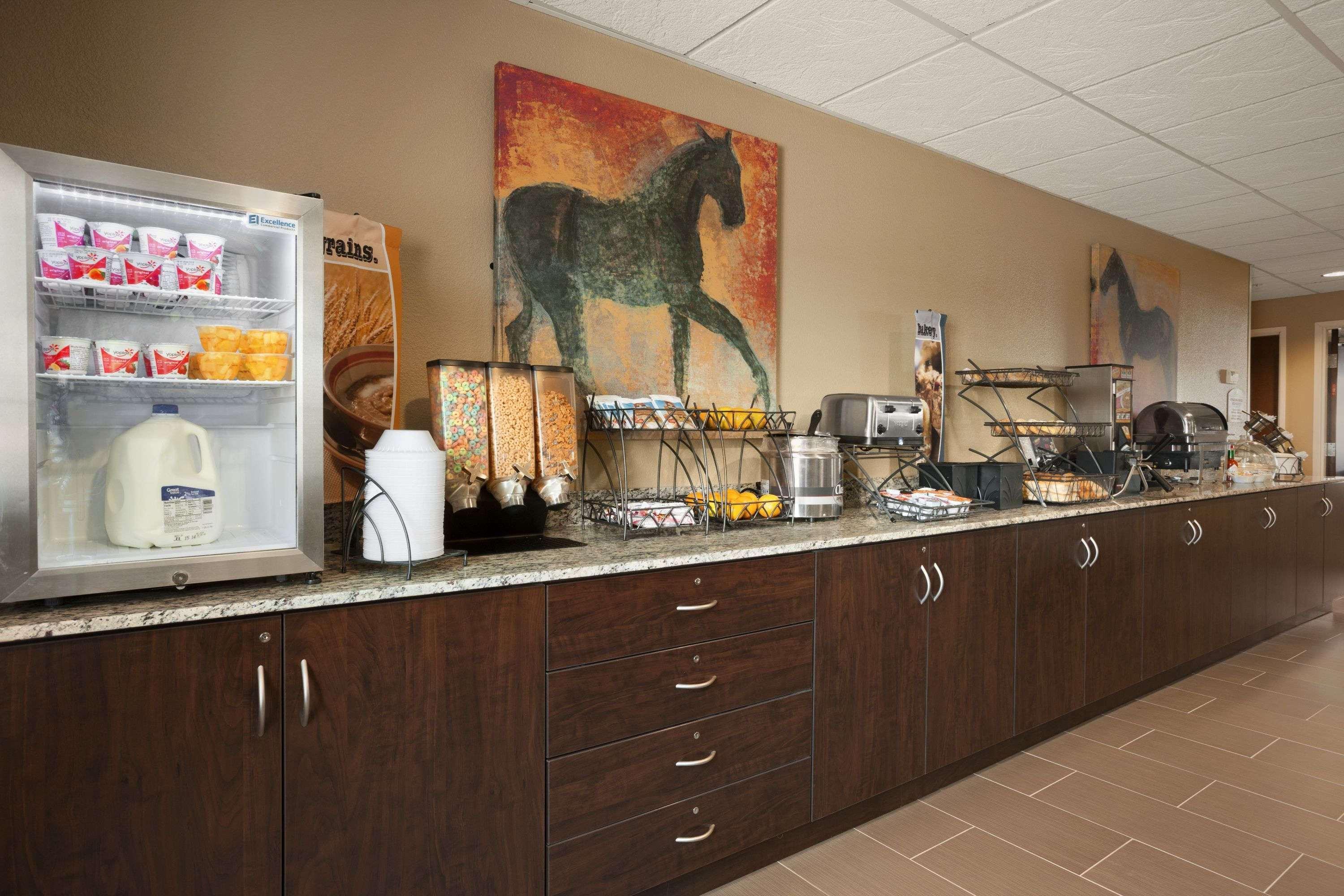 Microtel Inn And Suites Pecos Zewnętrze zdjęcie