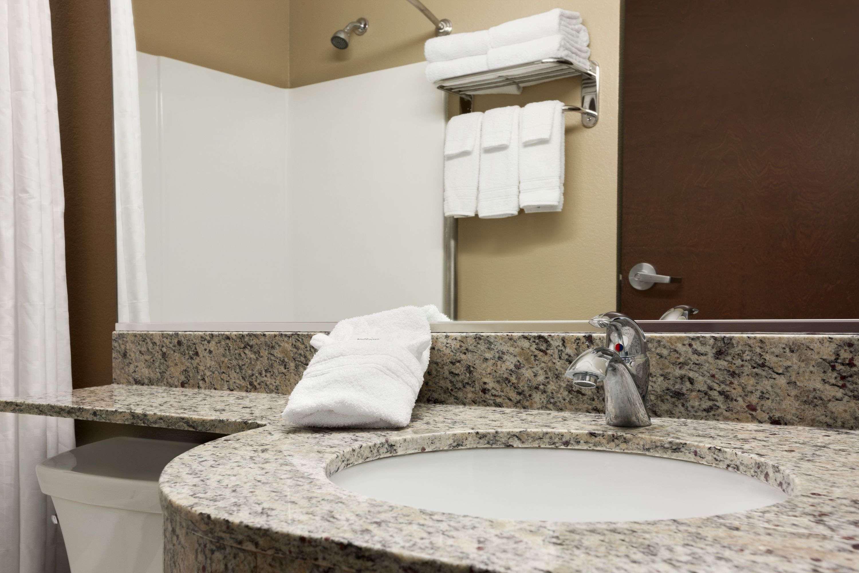 Microtel Inn And Suites Pecos Zewnętrze zdjęcie
