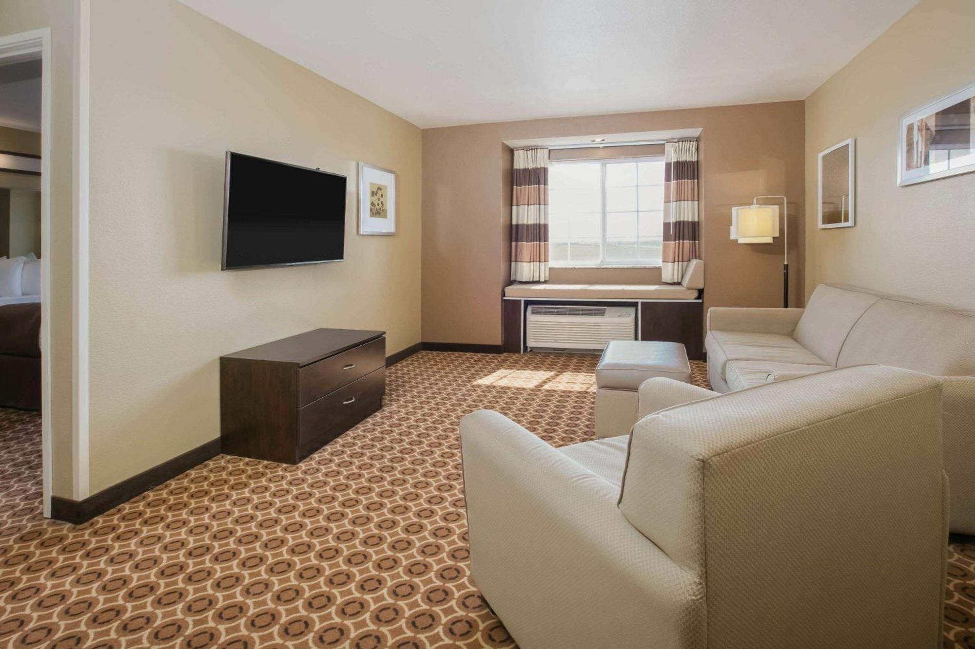 Microtel Inn And Suites Pecos Zewnętrze zdjęcie
