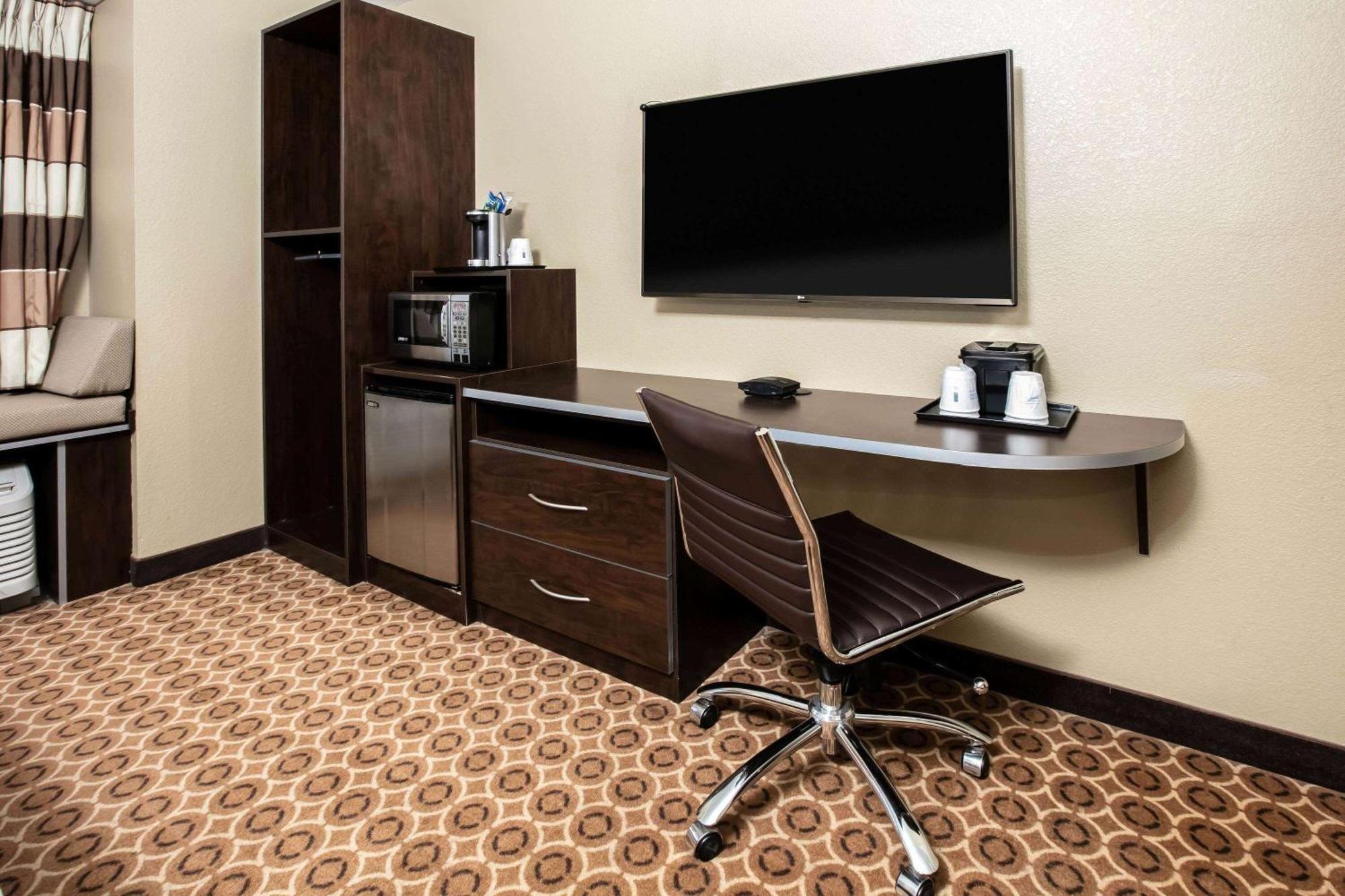 Microtel Inn And Suites Pecos Zewnętrze zdjęcie