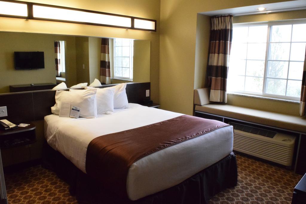 Microtel Inn And Suites Pecos Pokój zdjęcie