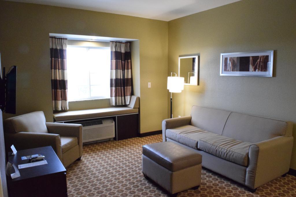Microtel Inn And Suites Pecos Pokój zdjęcie