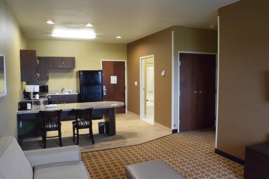 Microtel Inn And Suites Pecos Pokój zdjęcie