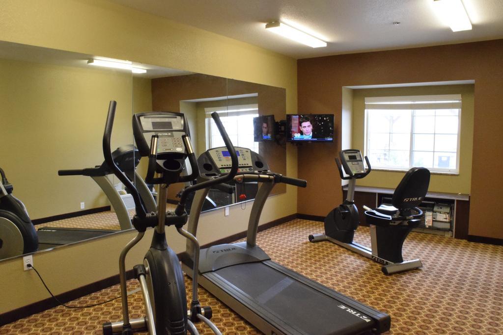 Microtel Inn And Suites Pecos Zewnętrze zdjęcie
