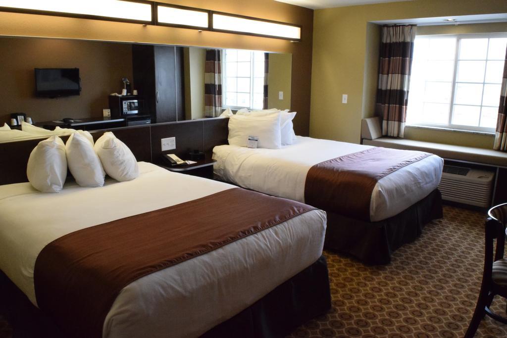 Microtel Inn And Suites Pecos Pokój zdjęcie