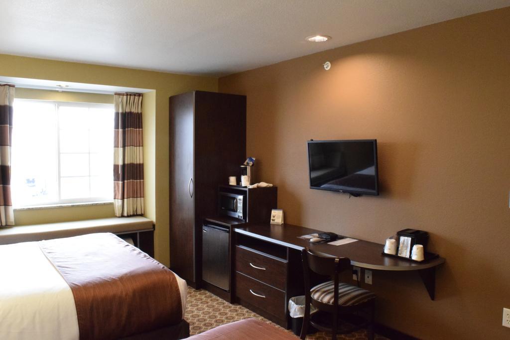 Microtel Inn And Suites Pecos Pokój zdjęcie