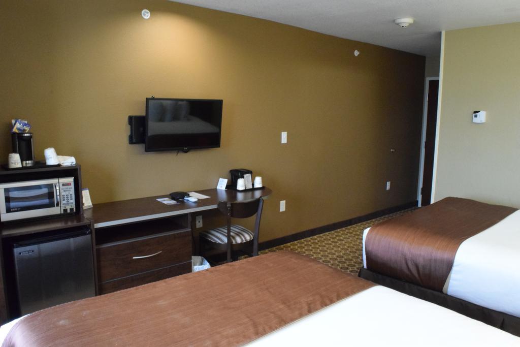 Microtel Inn And Suites Pecos Pokój zdjęcie