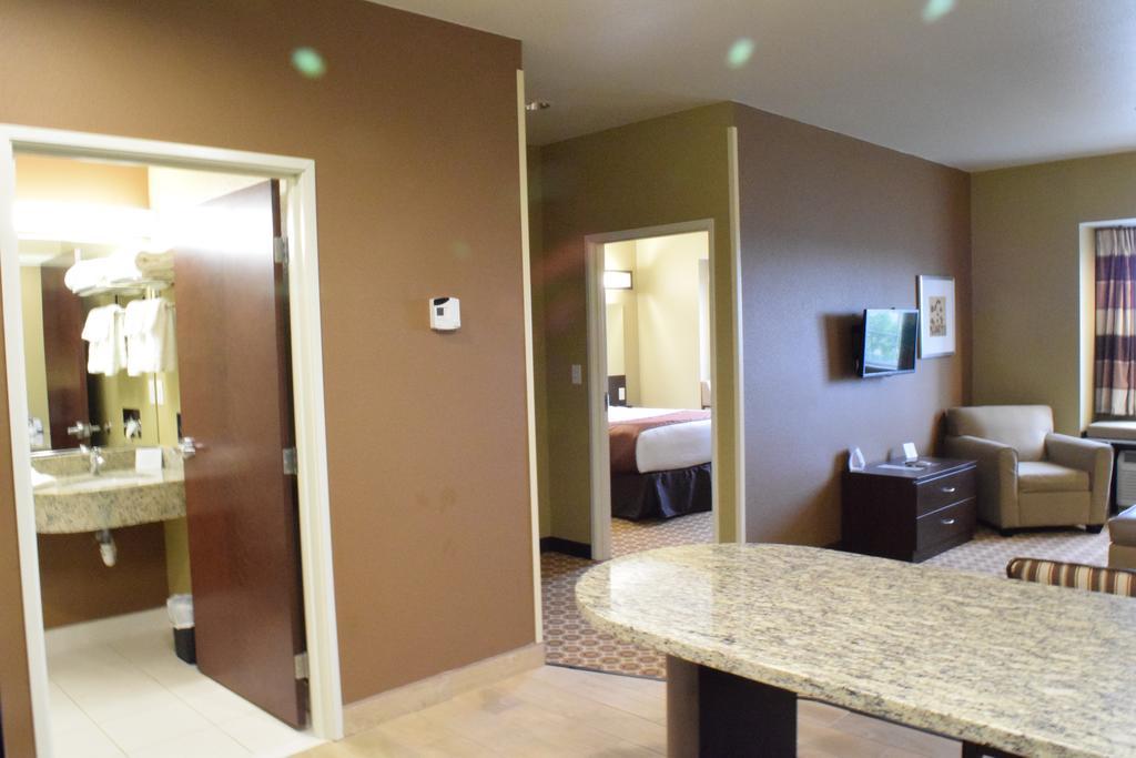 Microtel Inn And Suites Pecos Pokój zdjęcie