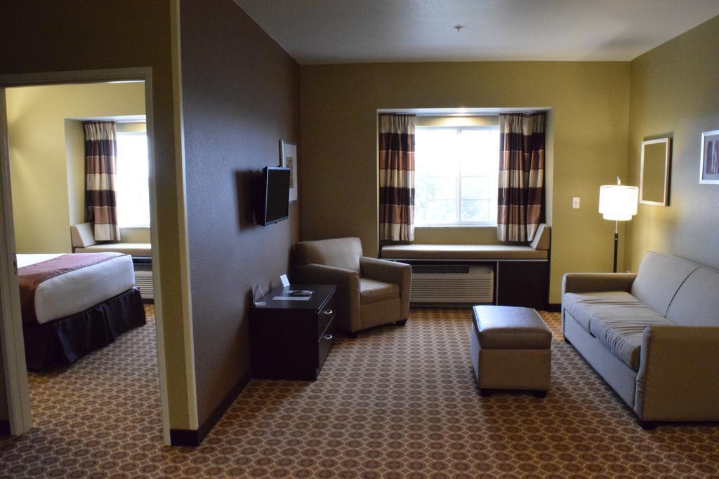 Microtel Inn And Suites Pecos Pokój zdjęcie