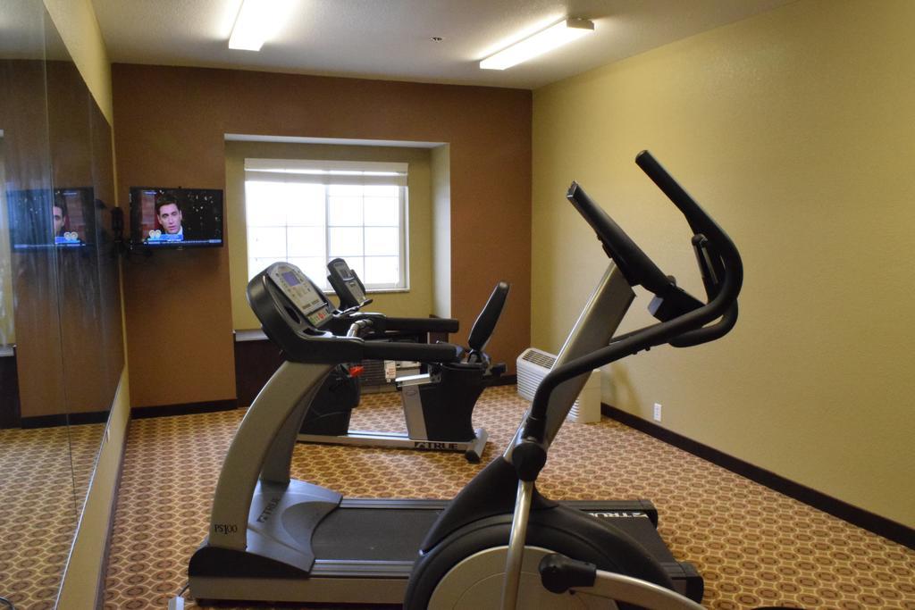 Microtel Inn And Suites Pecos Zewnętrze zdjęcie