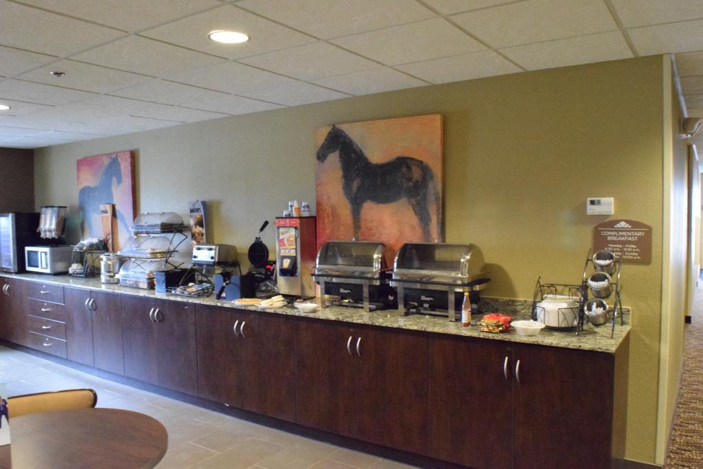 Microtel Inn And Suites Pecos Zewnętrze zdjęcie