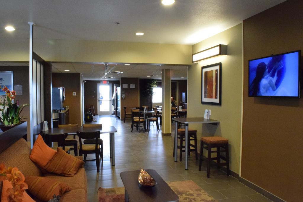Microtel Inn And Suites Pecos Zewnętrze zdjęcie