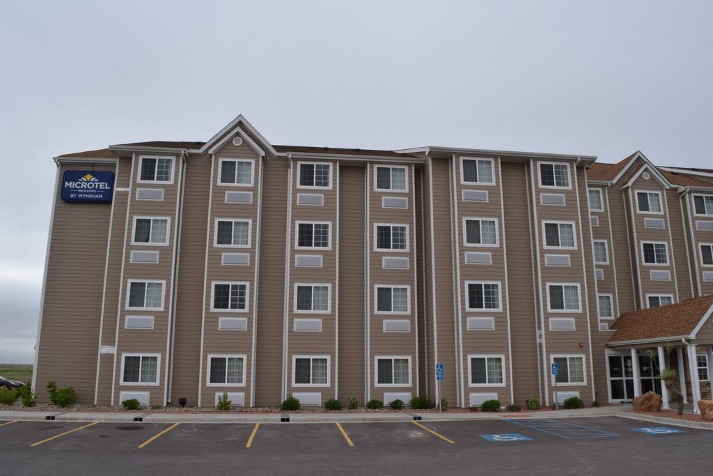Microtel Inn And Suites Pecos Zewnętrze zdjęcie